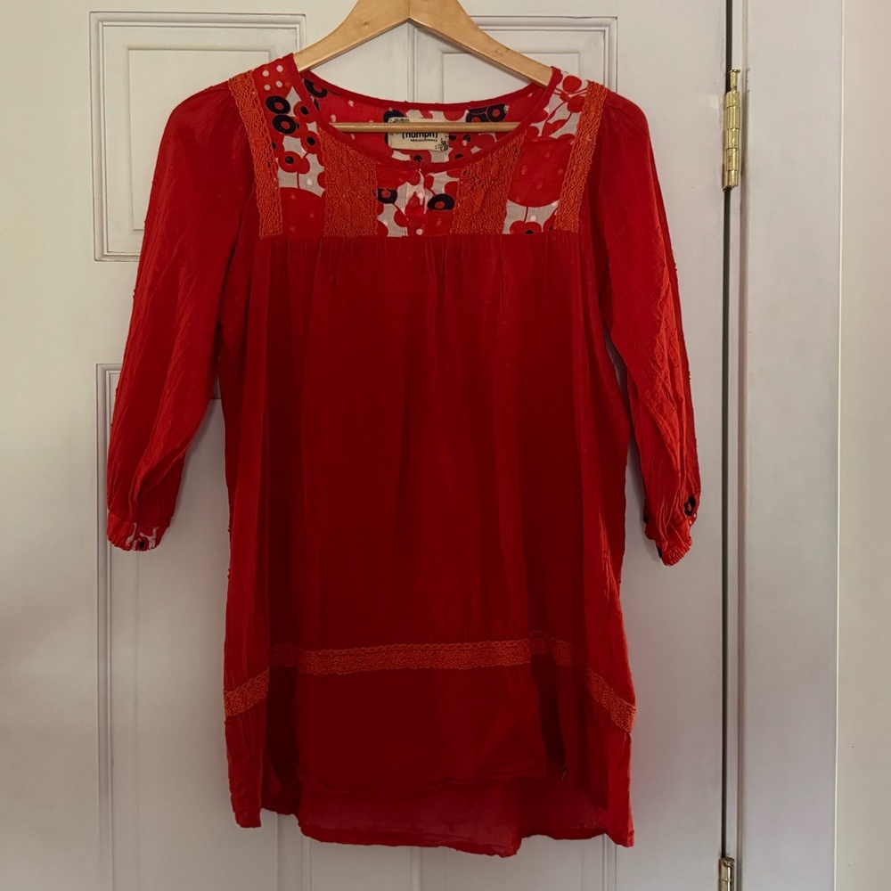 Nümph “Make an Entrance” Danish top